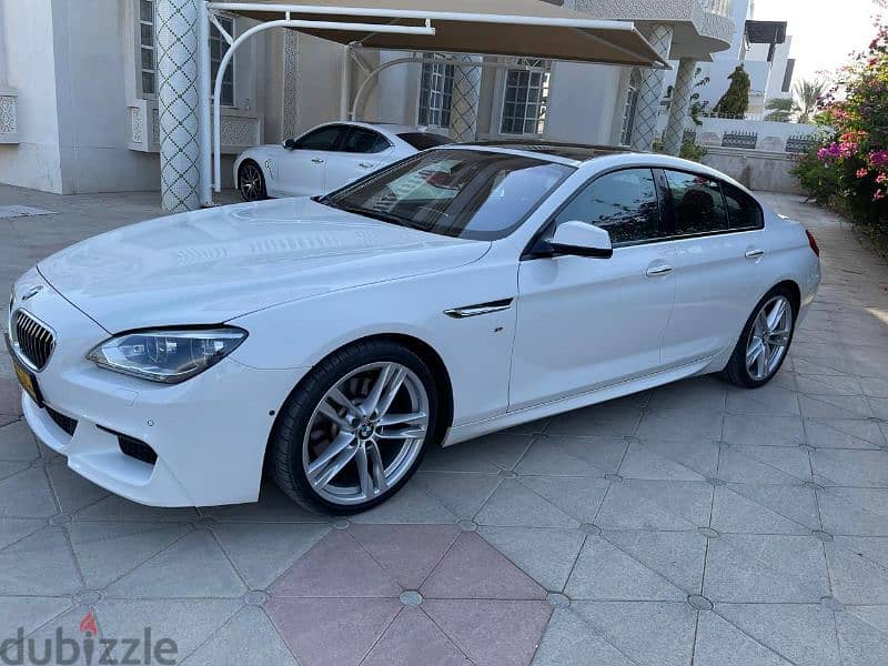 BMW 640 Grande Coupe 6