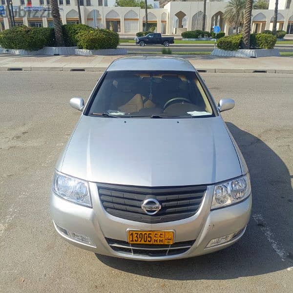 Nissan Sunny 2012 2