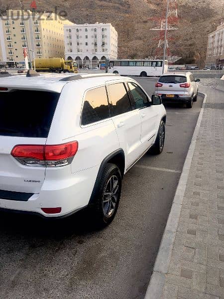 Jeep Laredo 2018 2