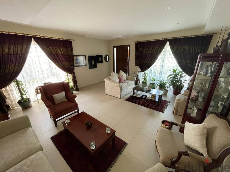 Large 4 Bedroom Villa in Al Mouj for Sale 5