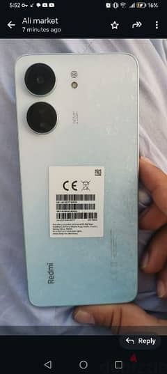 Redmi note 13 c 0