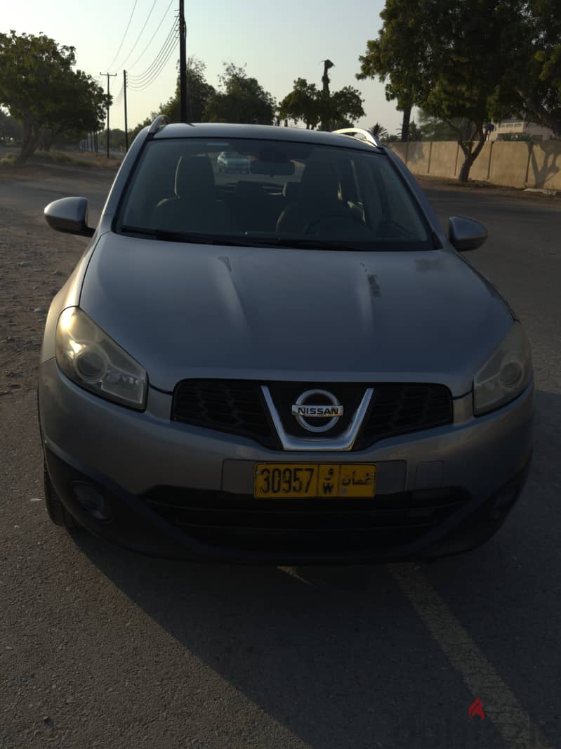 Nissan Qashqai 2013 12