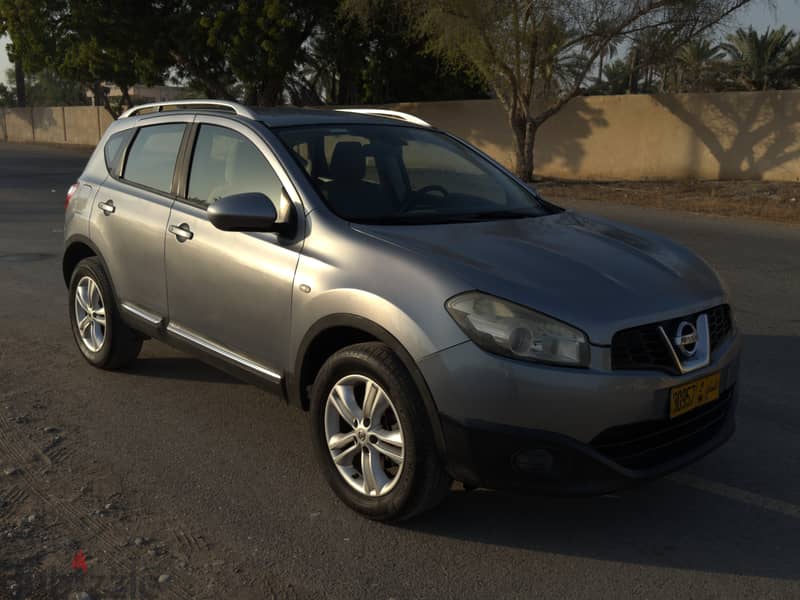 Nissan Qashqai 2013 0