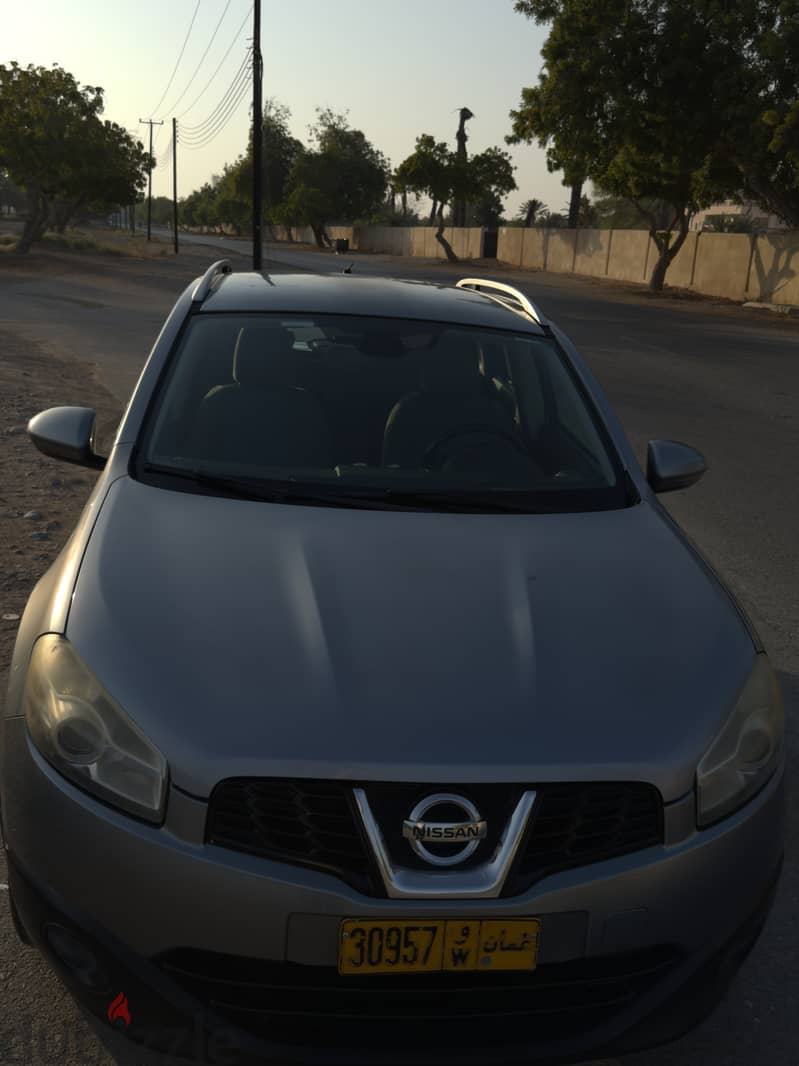 Nissan Qashqai 2013 3