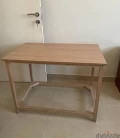 Used Wooden  Table