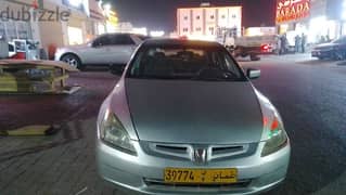 Honda Accord 2004 0