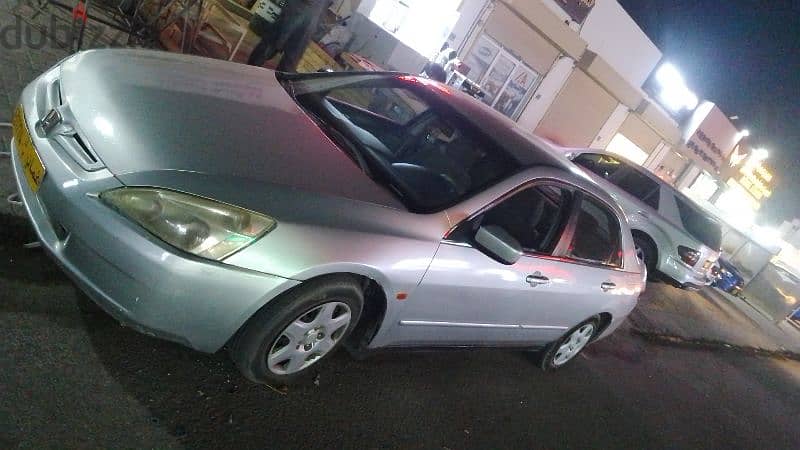 Honda Accord 2004 2