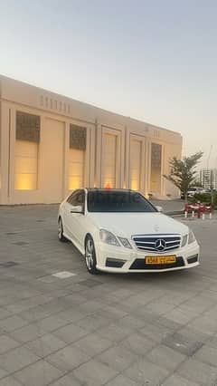 Mercedes-Benz E-Class 2011