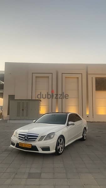 Mercedes-Benz E-Class 2011 2