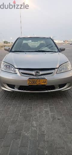 Honda Civic 2005 0