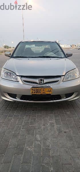 Honda Civic 2005 0