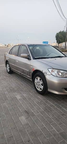 Honda Civic 2005 1