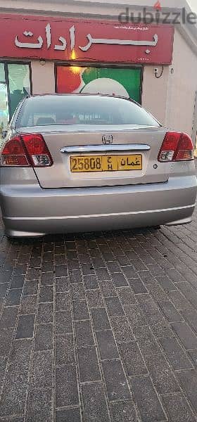 Honda Civic 2005 3