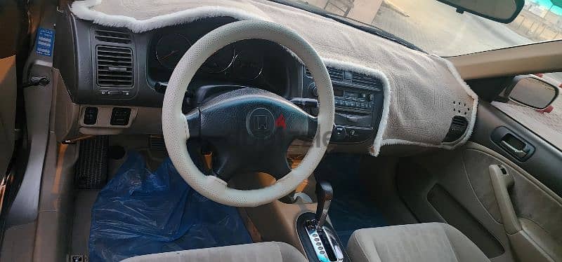 Honda Civic 2005 4