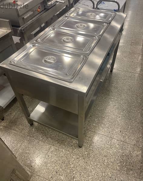 bain marie 1