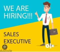 sales executive for ooredoo