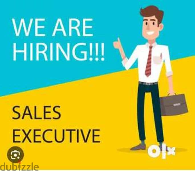 sales executive for ooredoo 0