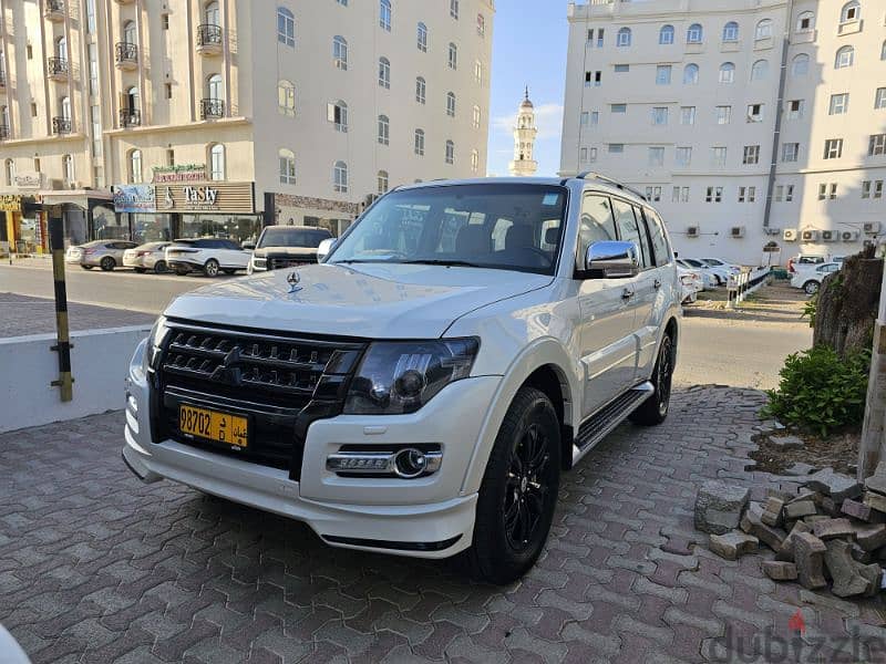 Mitsubishi Pajero GLS 3.8 V6 (Special Edition) 11