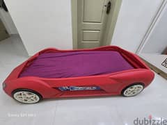 Car Bed Kids