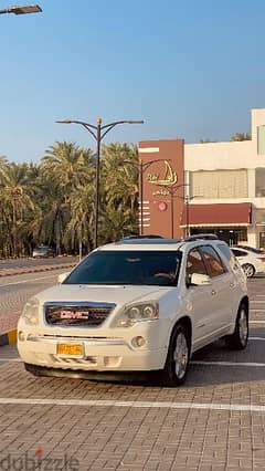 GMC Acadia 2008