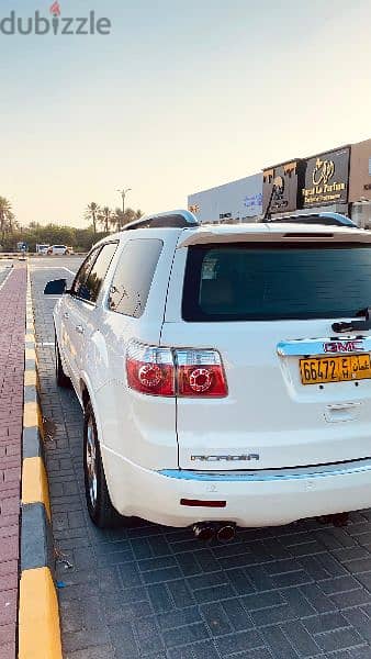 GMC Acadia 2008 15