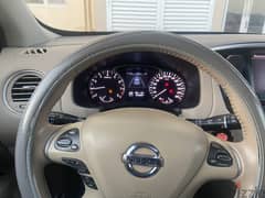 Nissan Pathfinder 2014 0