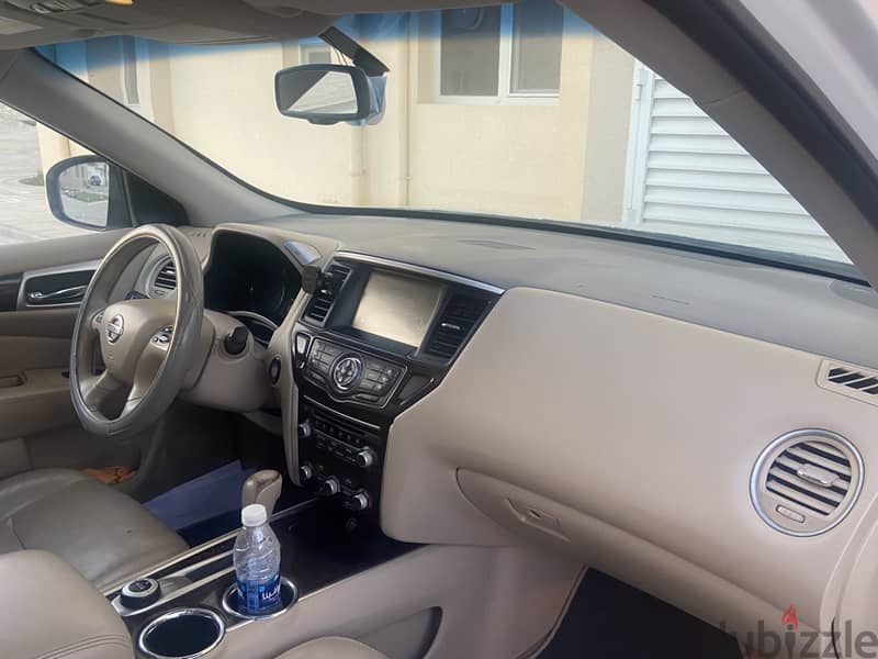 Nissan Pathfinder 2014 expat driven low milage 3