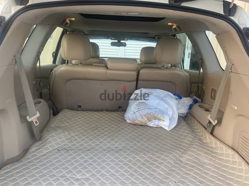 Nissan Pathfinder 2014 expat driven low milage 6