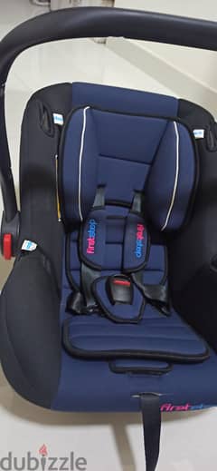 Car seat for baby