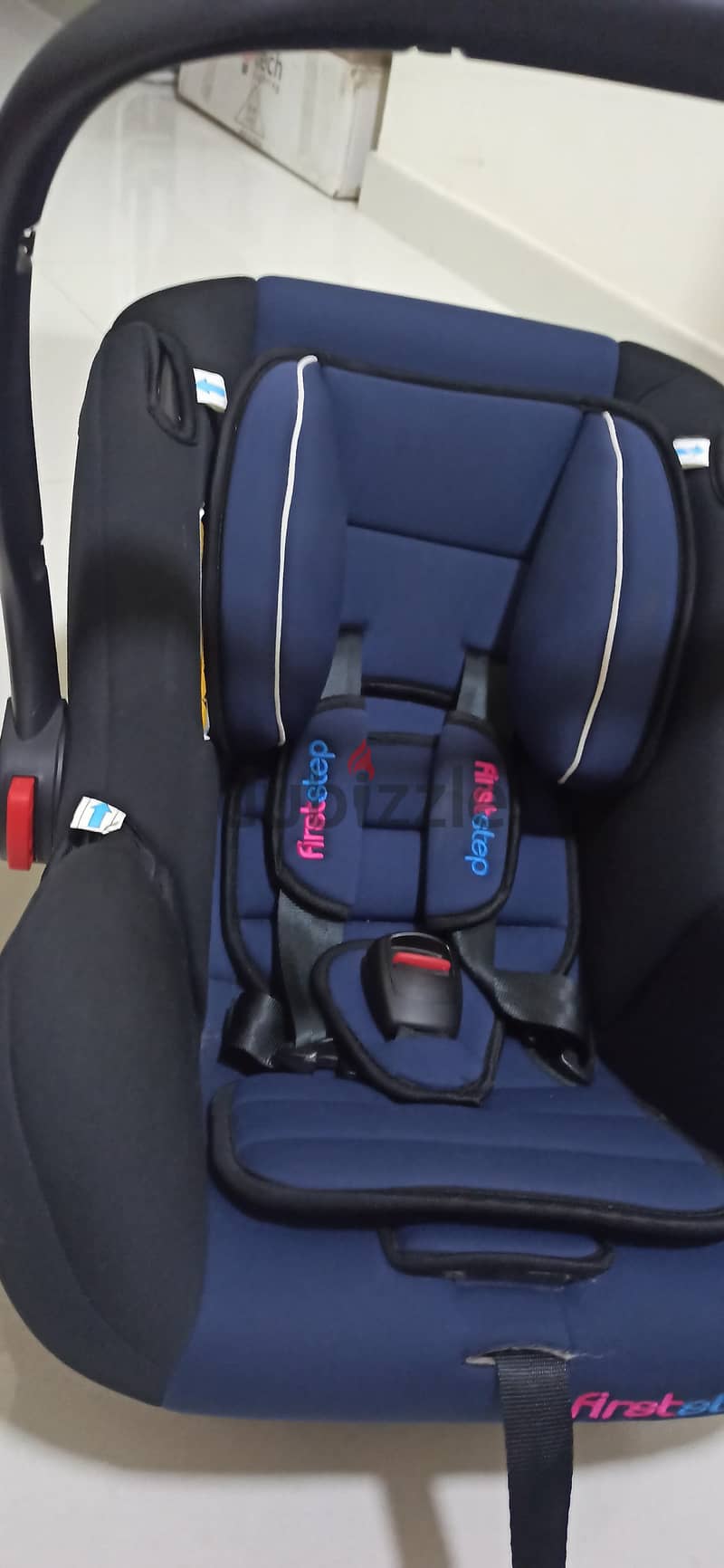 Car seat for baby 1