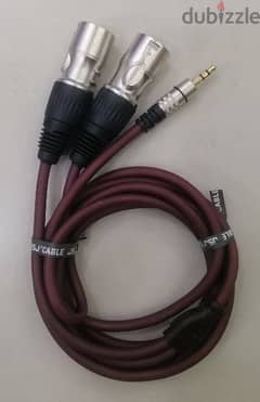 AUDIO VIDEO CABLE