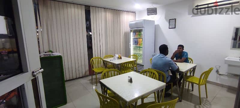 COFFEE SHOP FOR SALE (BESIDE PETROL STATION AL ANSAB) 10