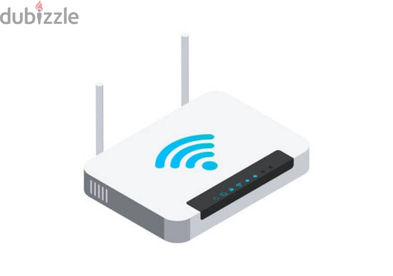 satellite and Receciver Fix and Sale internet Router 2