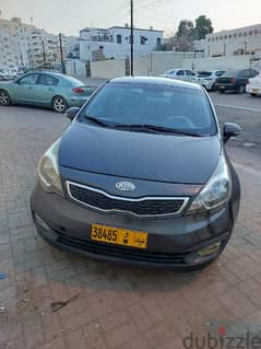 Kia Rio 2012 0