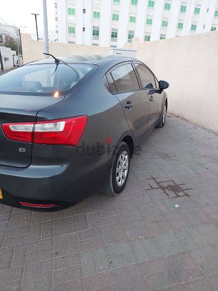 Kia Rio 2012 1