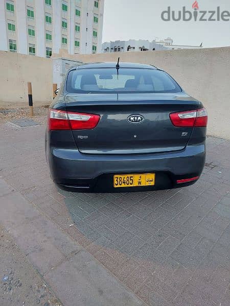 Kia Rio 2012 3