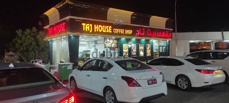 COFFEE SHOP FOR SALE (BESIDE PETROL STATION AL ANSAB) 14