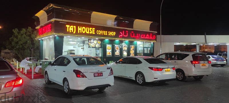 COFFEE SHOP FOR SALE (BESIDE PETROL STATION AL ANSAB) 15