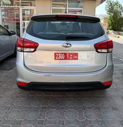 Kia Carens 2014 0