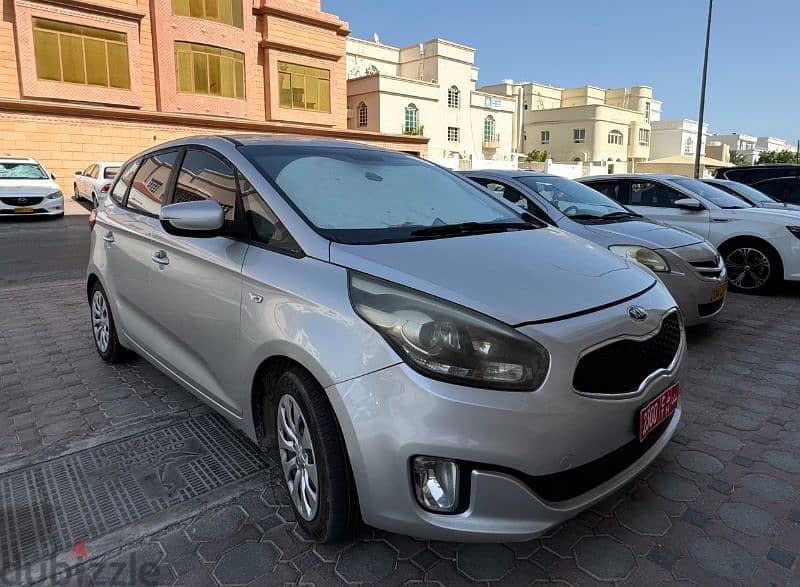 Kia Carens 2014 8