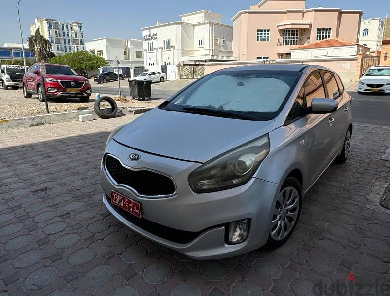 Kia Carens 2014 11