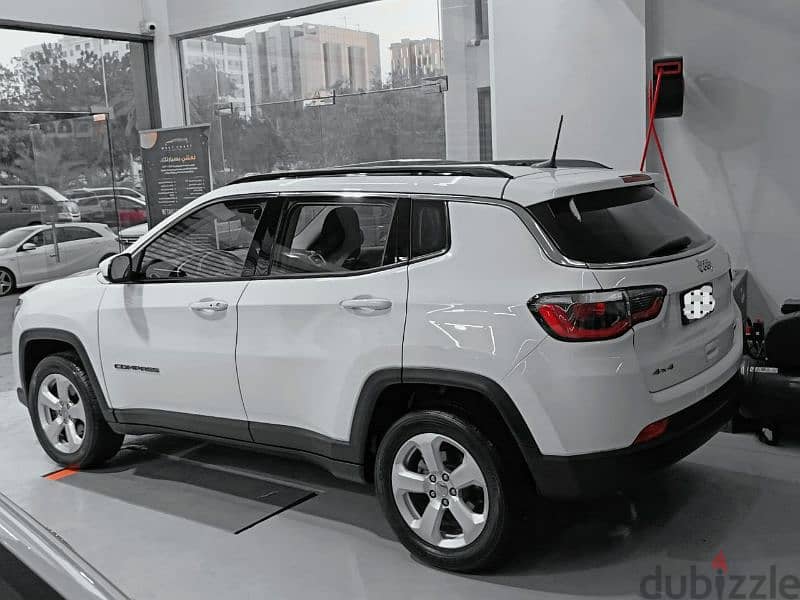 جيب كومباس 2020 Compass low mileage onan 1