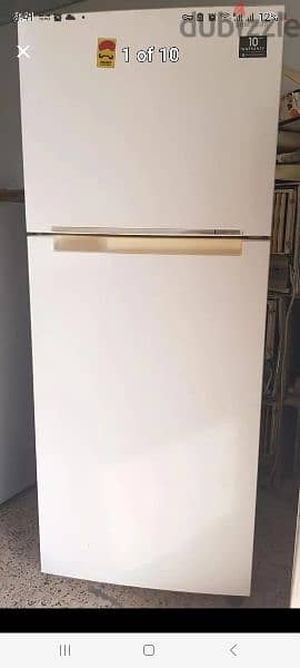 Big size TOSHIBA fridge 3