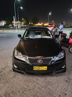 Lexus IS 250 2008 0