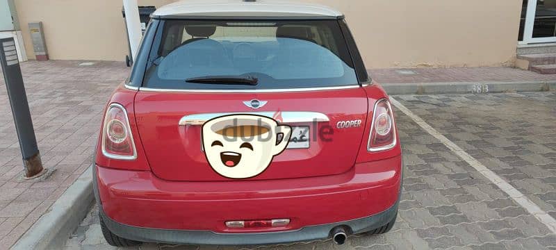 MINI Cooper 2013 2