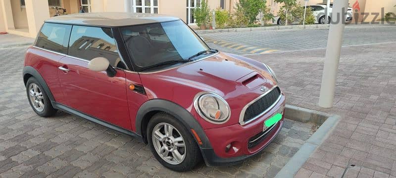 MINI Cooper 2013 3