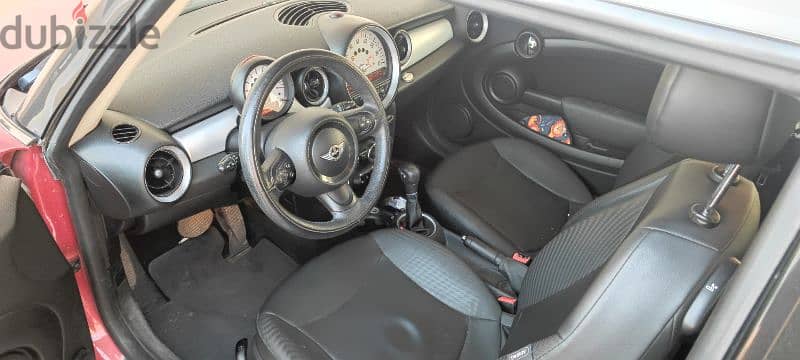 MINI Cooper 2013 4