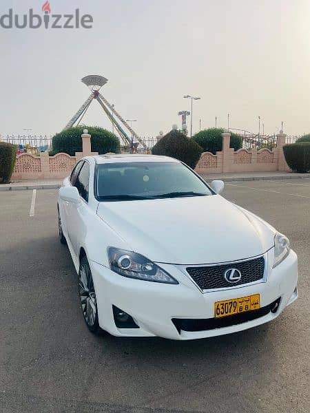 Lexus IS-Series 2006 1