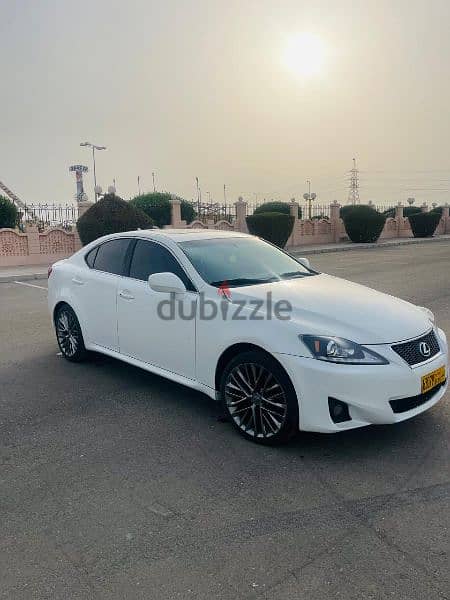 Lexus IS-Series 2006 2