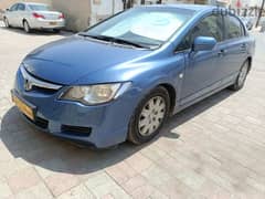 Honda Civic 2008 0